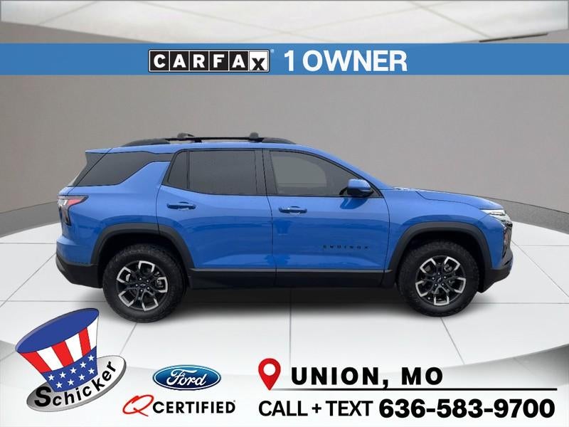 2025 Chevrolet Equinox ACTIV AWD