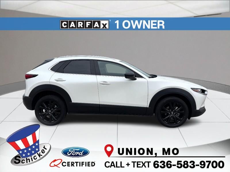 2023 Mazda CX-30 2.5 S Turbo Premium AWD