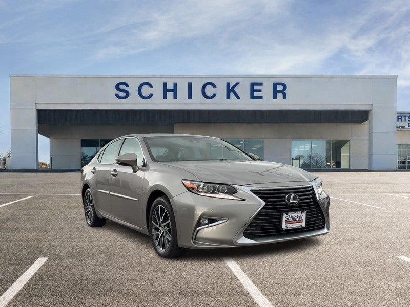  2017 Lexus ES 350 FWD   