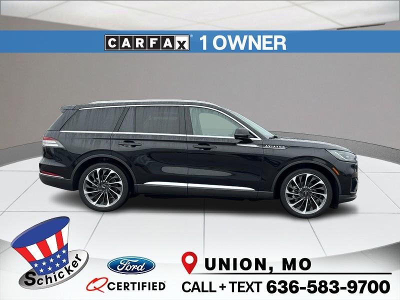 2025 Lincoln Aviator Reserve AWD