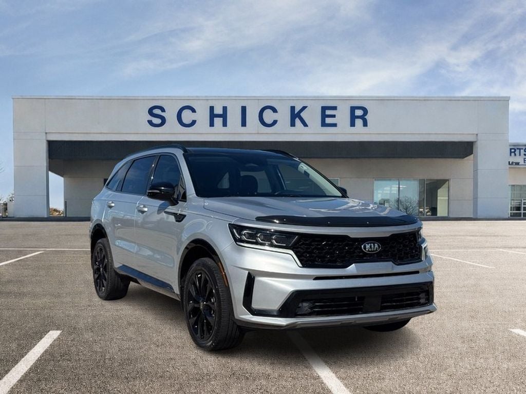 2021 Kia Sorento SX AWD