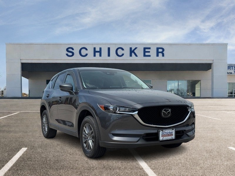  2019 Mazda CX-5 Touring AWD   
