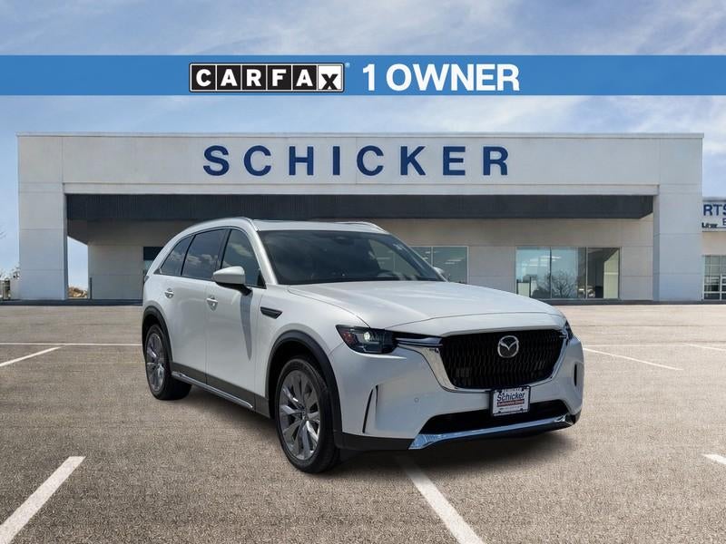  2024 Mazda CX-90 3.3 Turbo Premium Plus AWD   