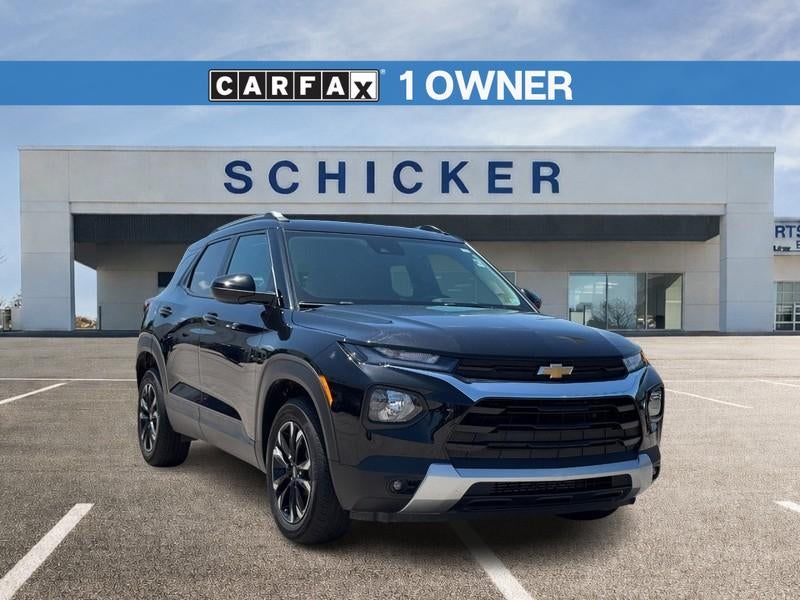  2023 Chevrolet Trailblazer LT FWD   