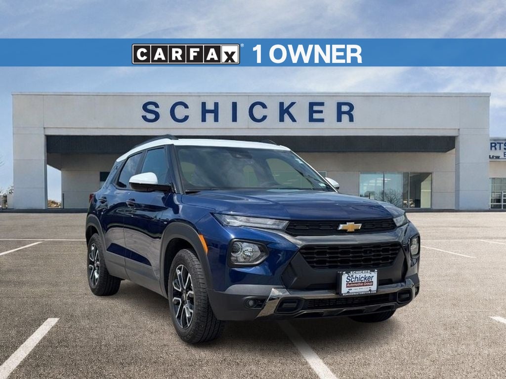  2023 Chevrolet Trailblazer ACTIV FWD   