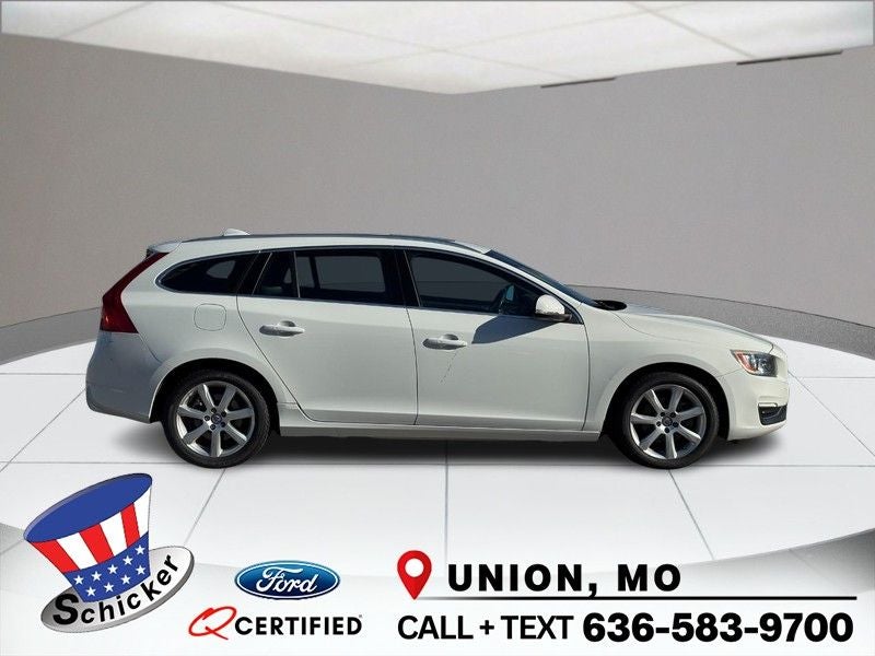 2017 Volvo V60 T5 Premier