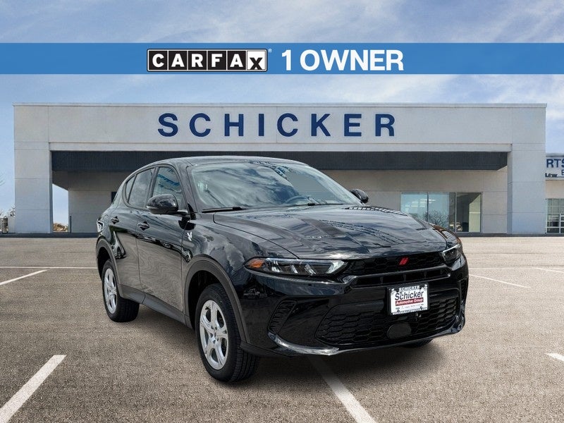 8 Ball 2024 Dodge Hornet SUV / Crossover All-Wheel Drive 9-Speed Automatic
