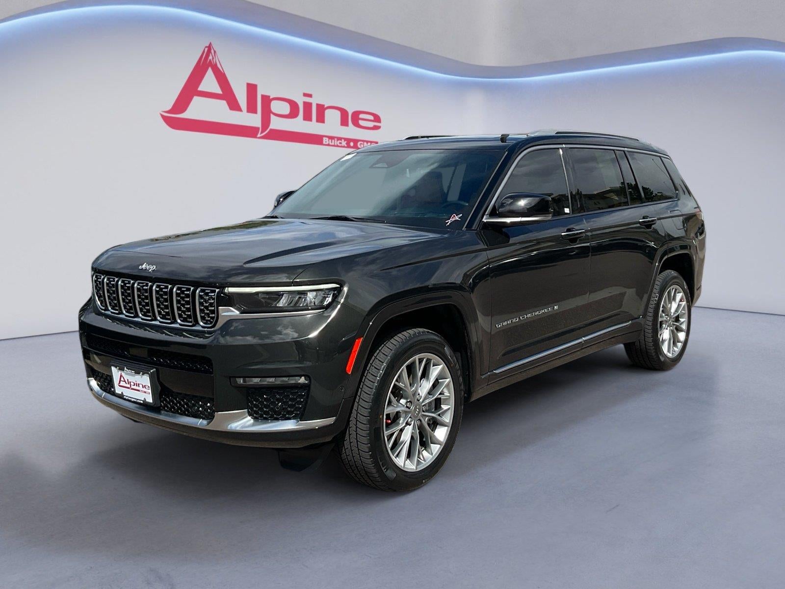  2023 Jeep Grand Cherokee L Summit 4WD   