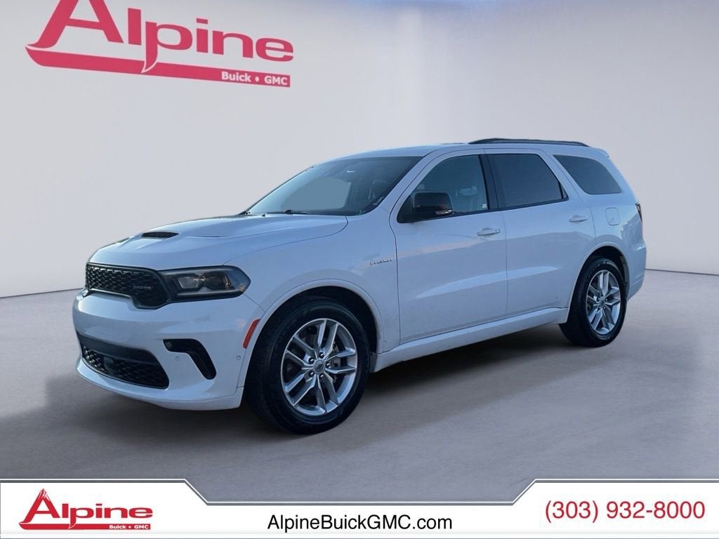 2024 Dodge Durango R/T Plus AWD