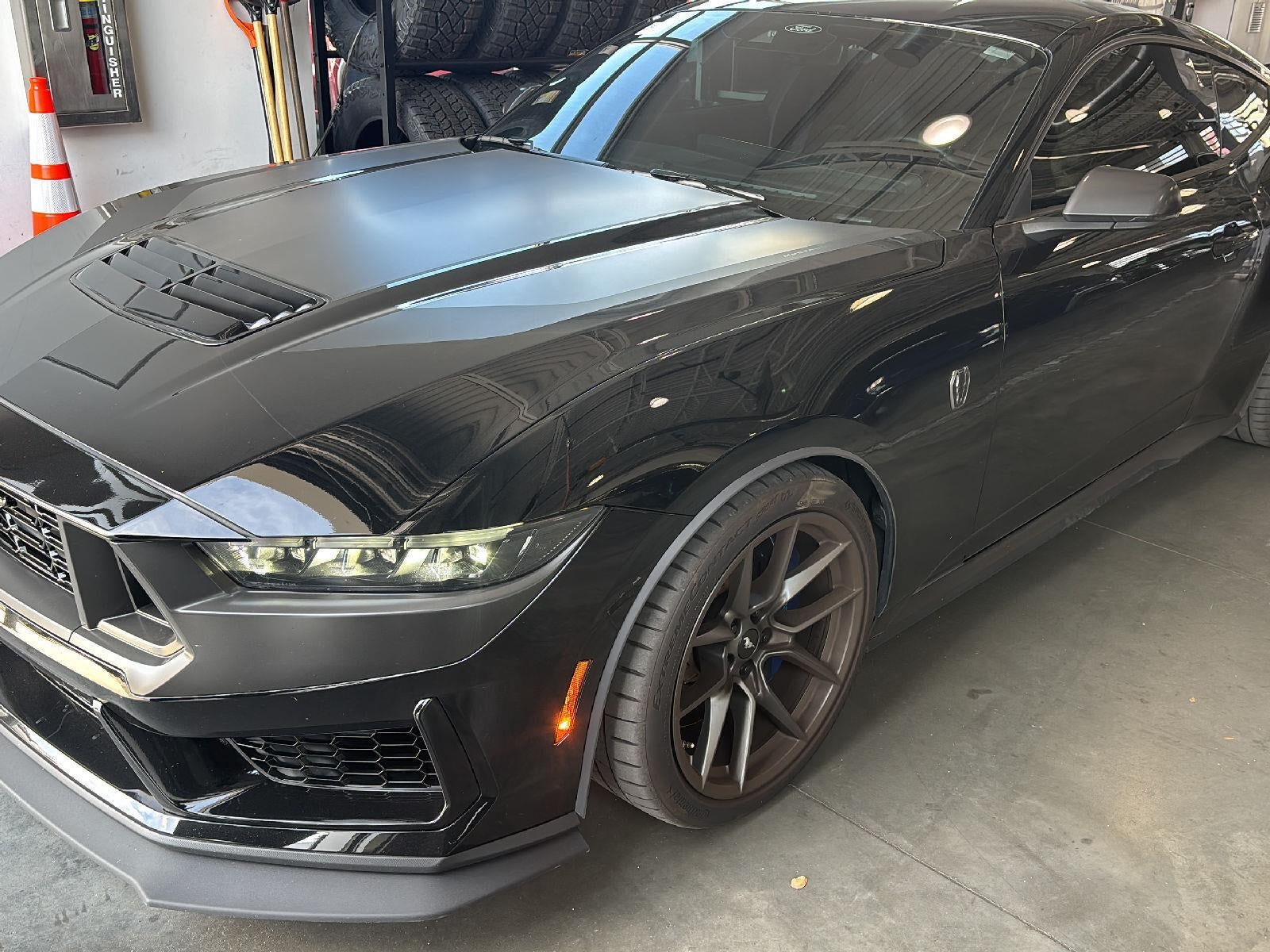  2024 Ford Mustang Coupe Rear-Wheel Drive 