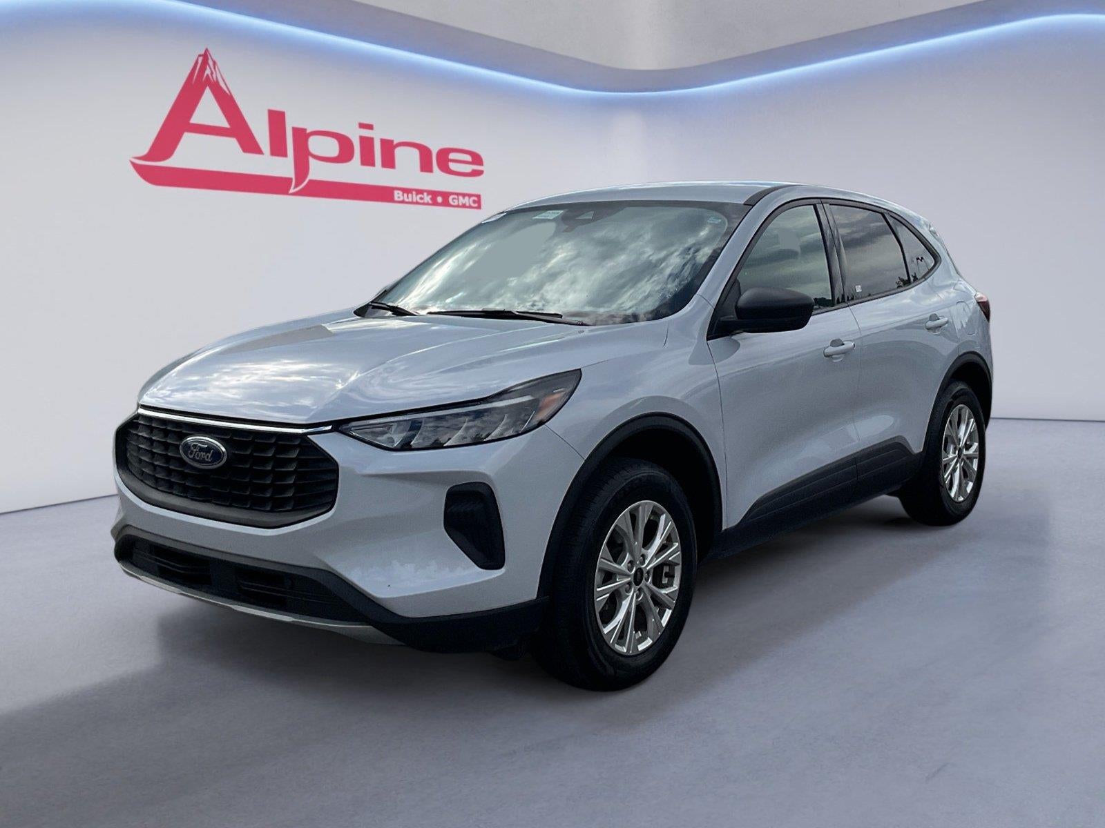  2025 Ford Escape SUV / Crossover All-Wheel Drive Automatic