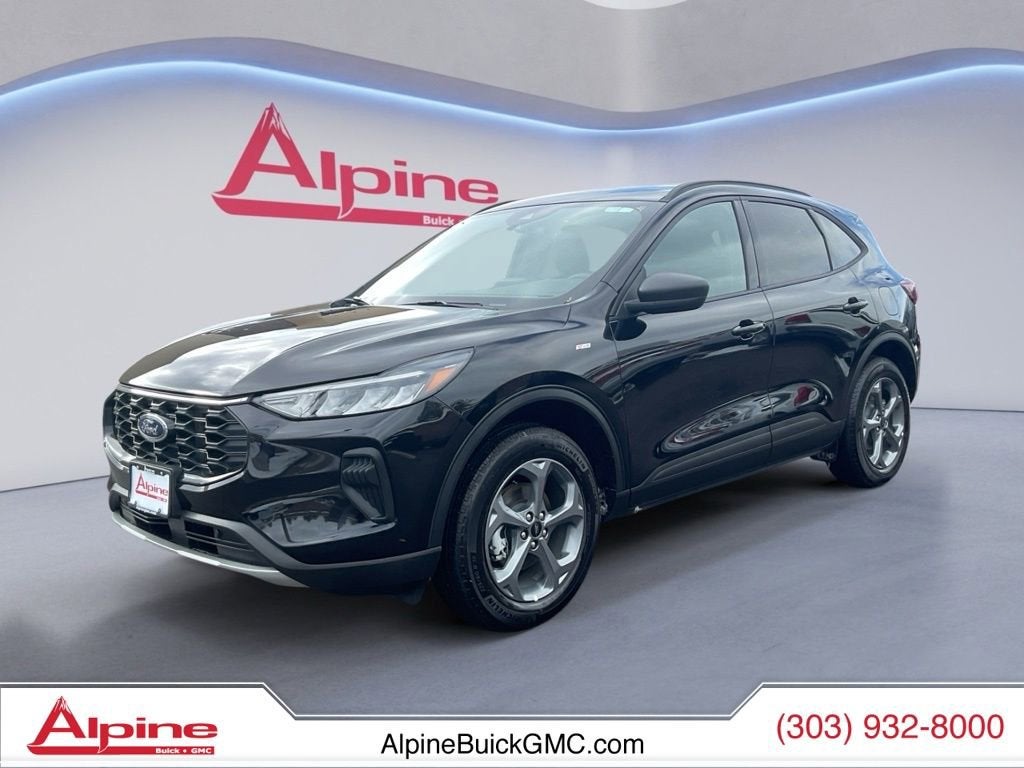 2025 Ford Escape ST-Line AWD