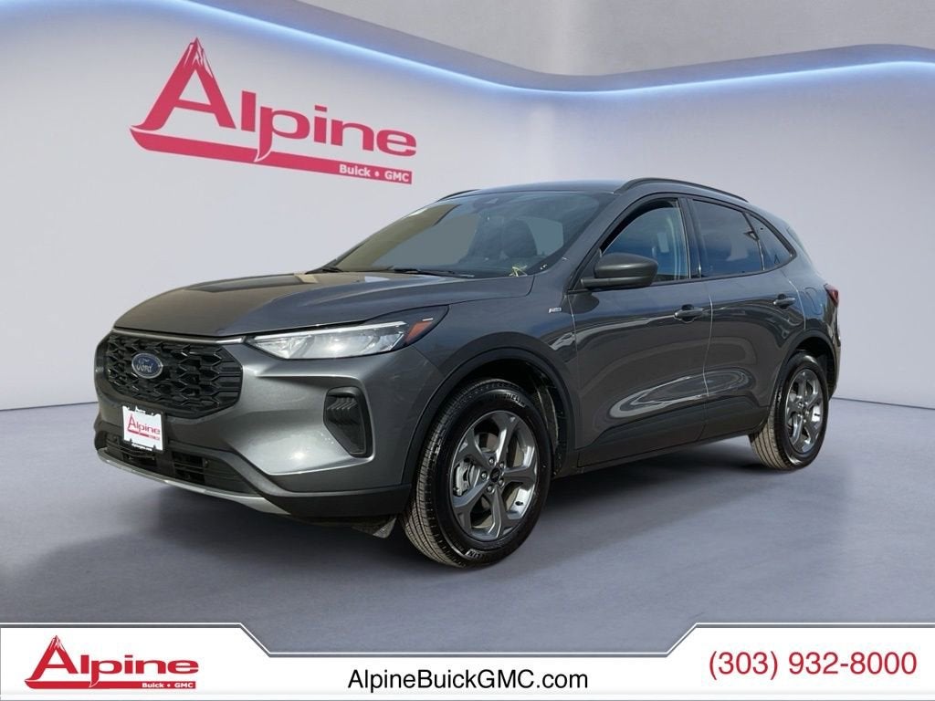 2025 Ford Escape ST-Line AWD