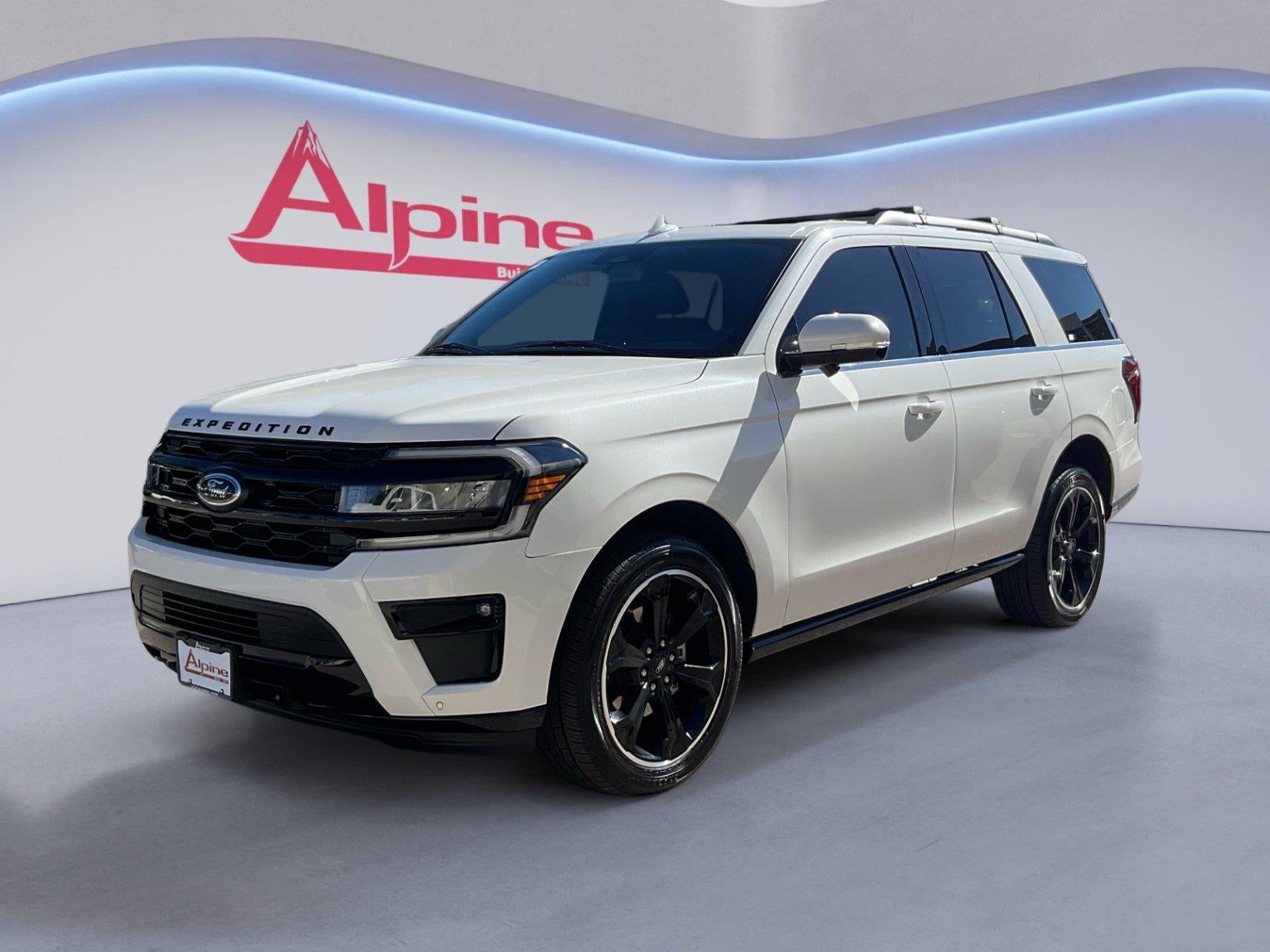 2024 Ford Expedition Limited 4WD
