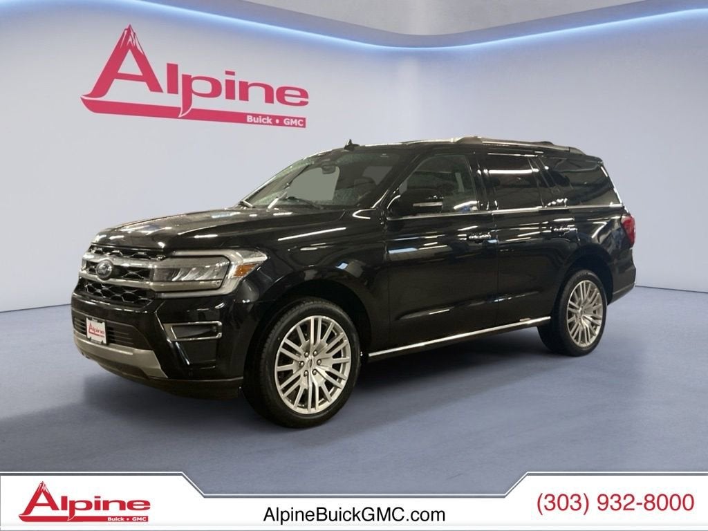 2024 Ford Expedition Limited 4WD