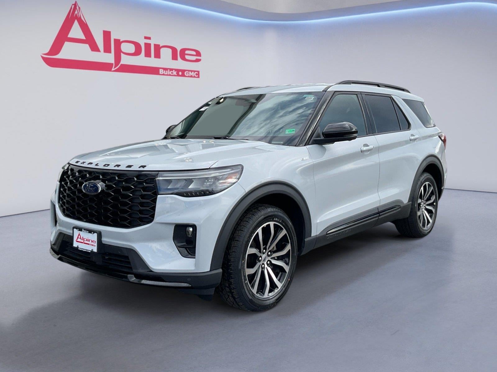  2026 Ford Explorer SUV / Crossover All-Wheel Drive Automatic