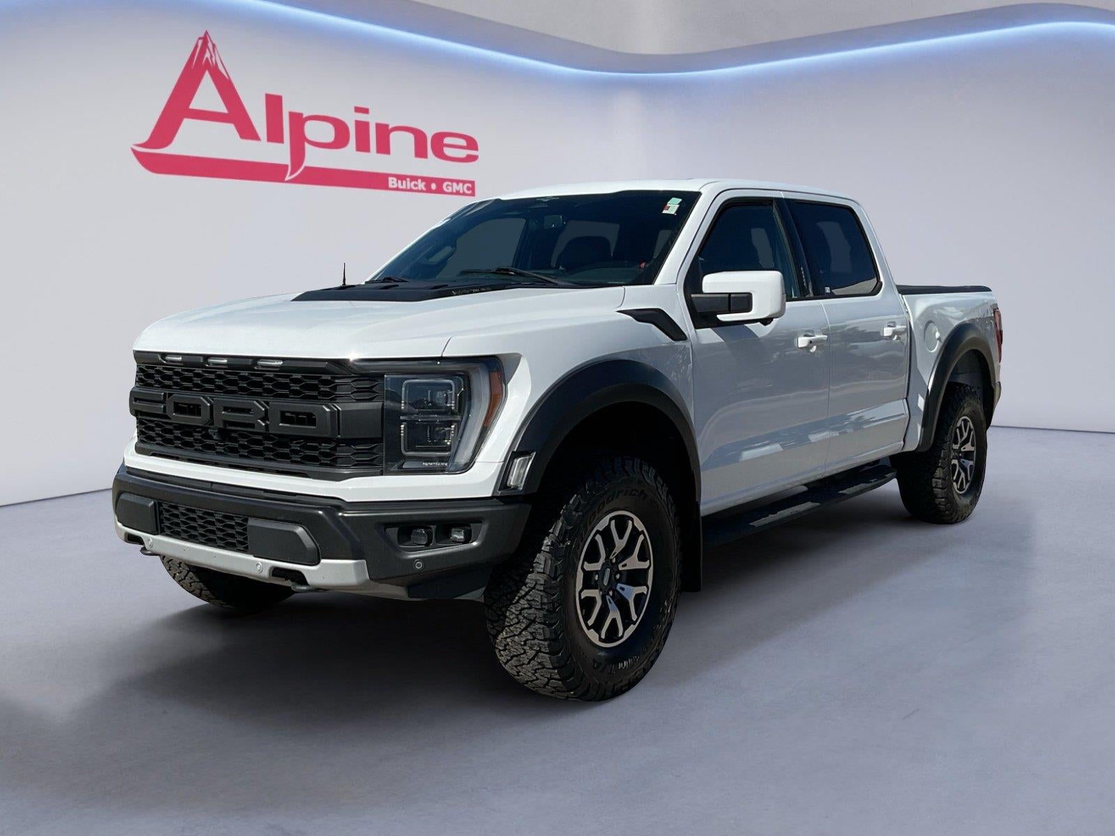 2023 Ford F-150 Raptor SuperCrew 4WD