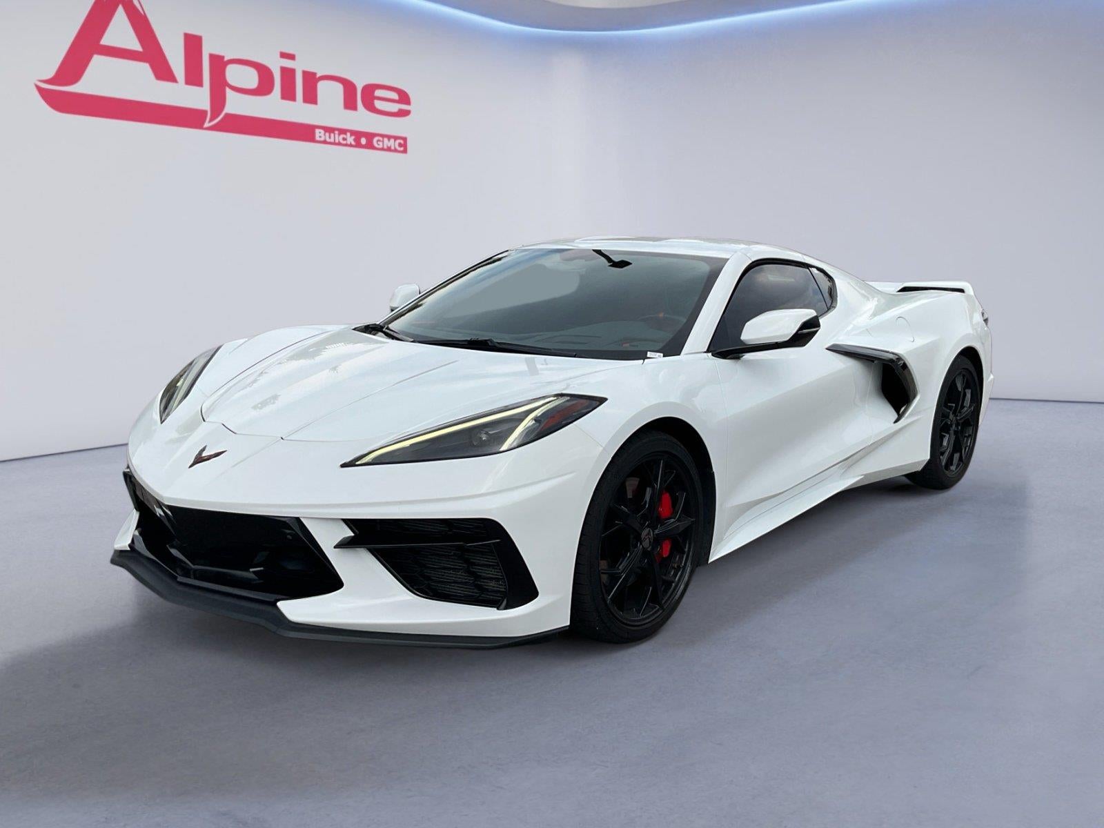  2022 Chevrolet Corvette Stingray 2LT Coupe RWD   
