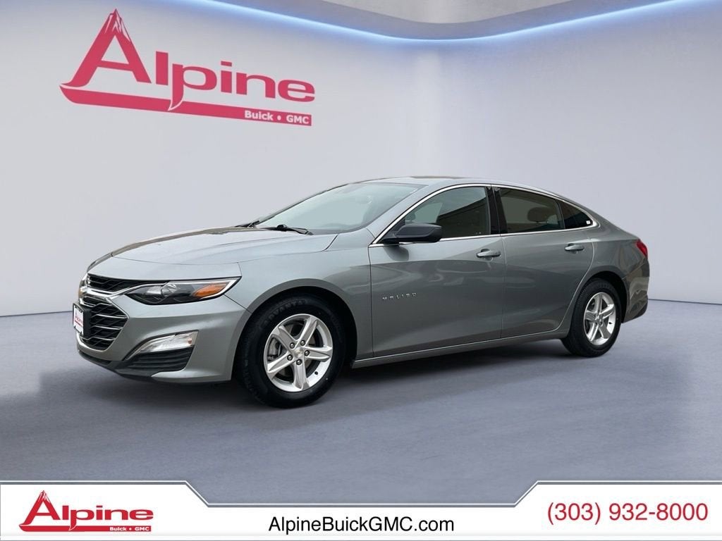 2023 Chevrolet Malibu LS FWD