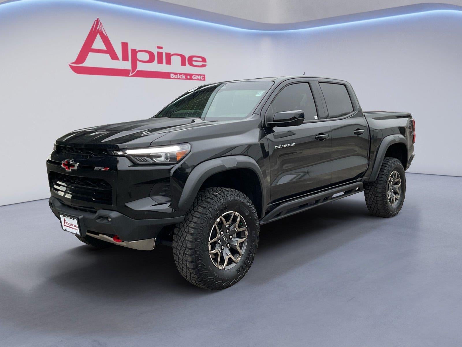2024 Chevrolet Colorado ZR2 Crew Cab 4WD