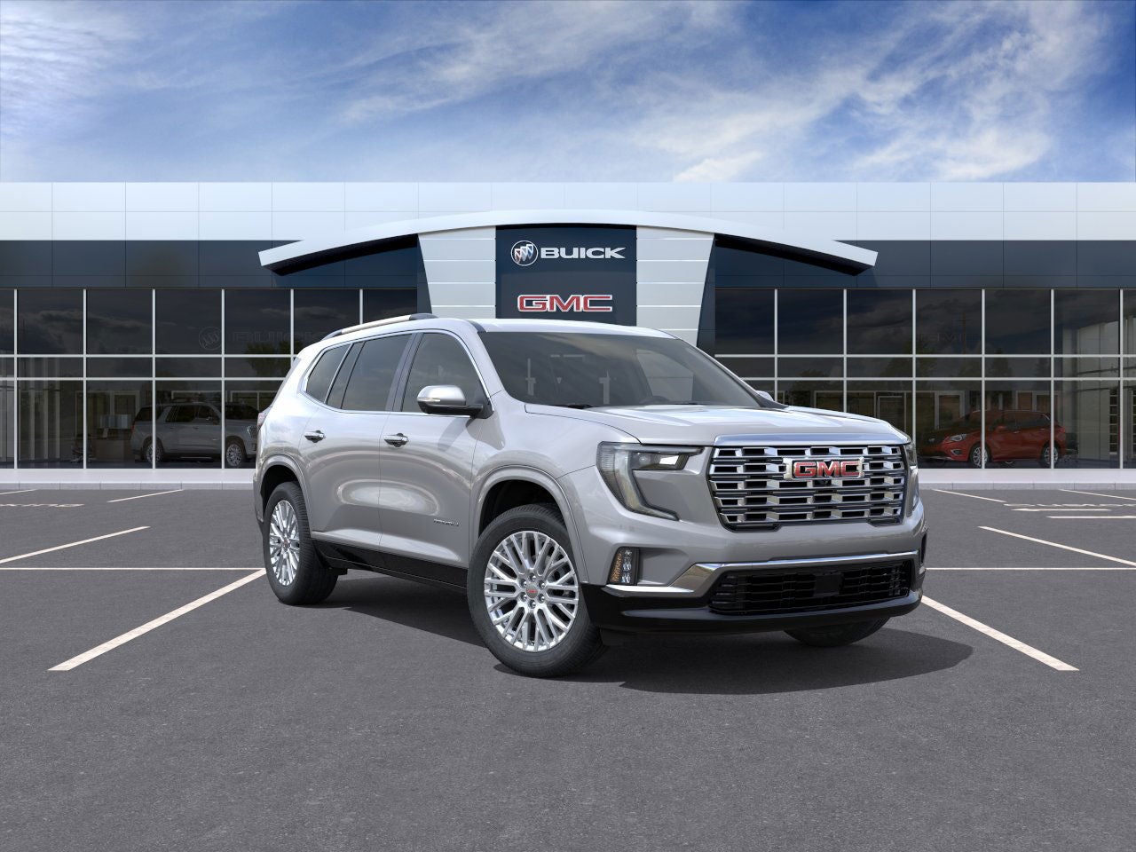 2026 GMC Acadia Denali AWD