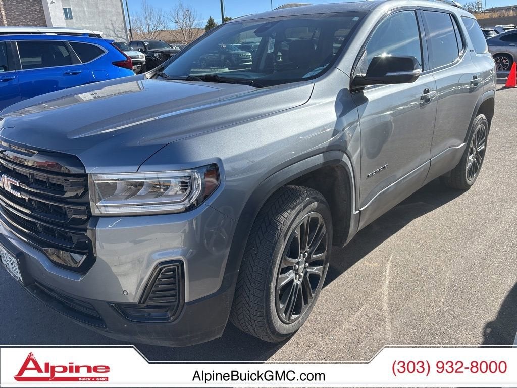 2022 GMC Acadia SLE AWD