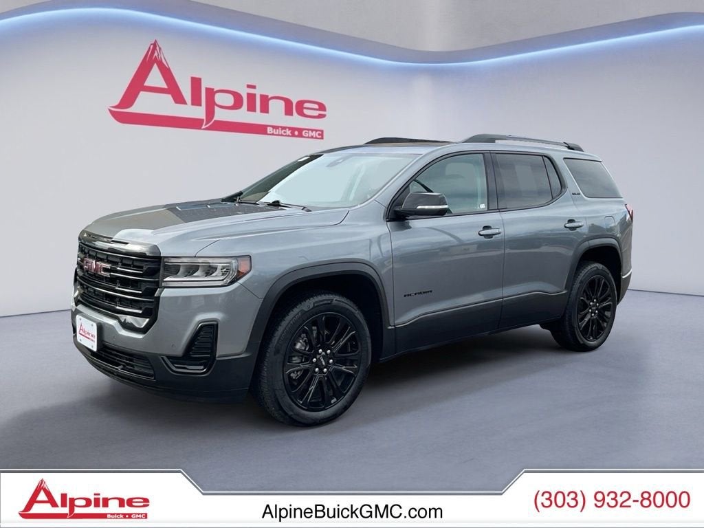 2022 GMC Acadia SLE AWD
