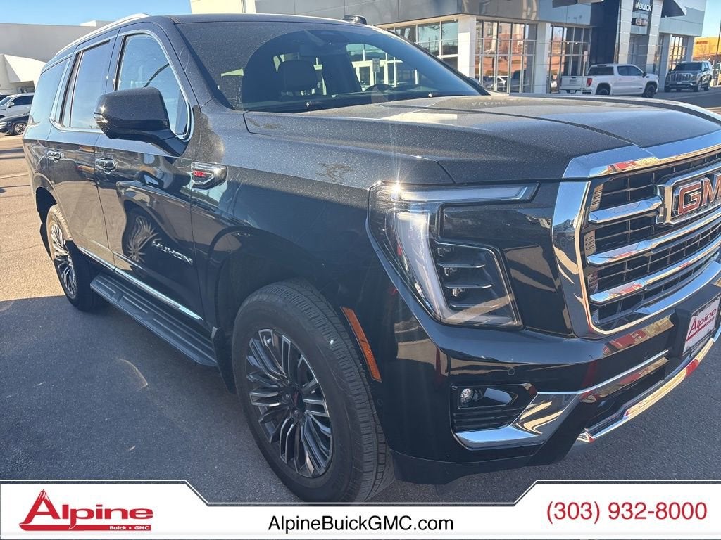 2026 GMC Yukon Elevation 4WD