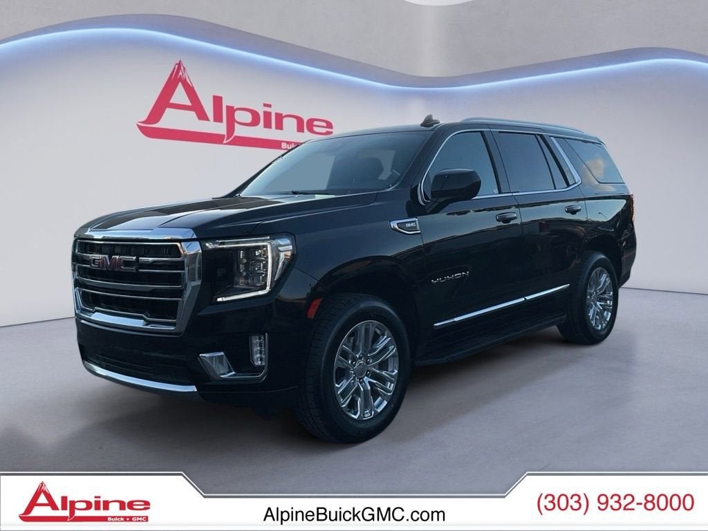2024 GMC Yukon SLT 4WD