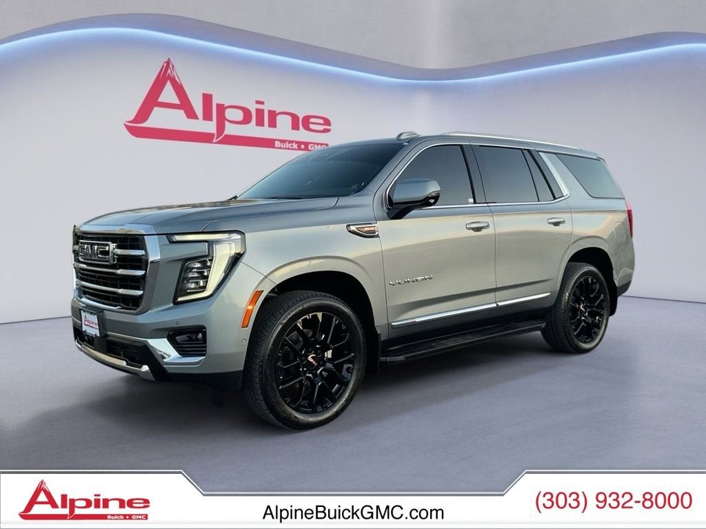 2025 GMC Yukon Elevation 4WD