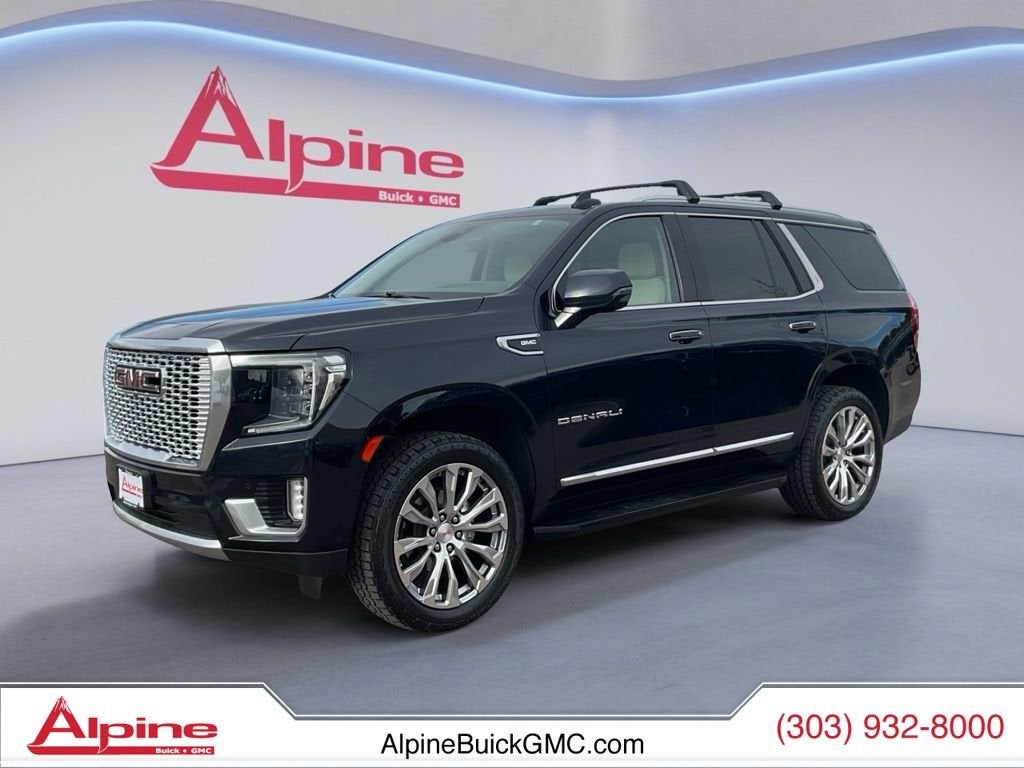 2023 GMC Yukon Denali 4WD