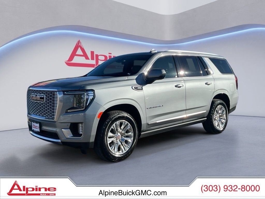 2024 GMC Yukon Denali 4WD