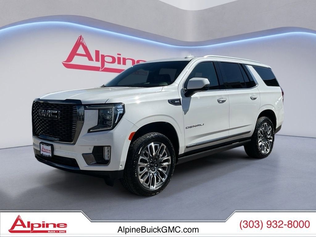 2023 GMC Yukon Denali Ultimate 4WD