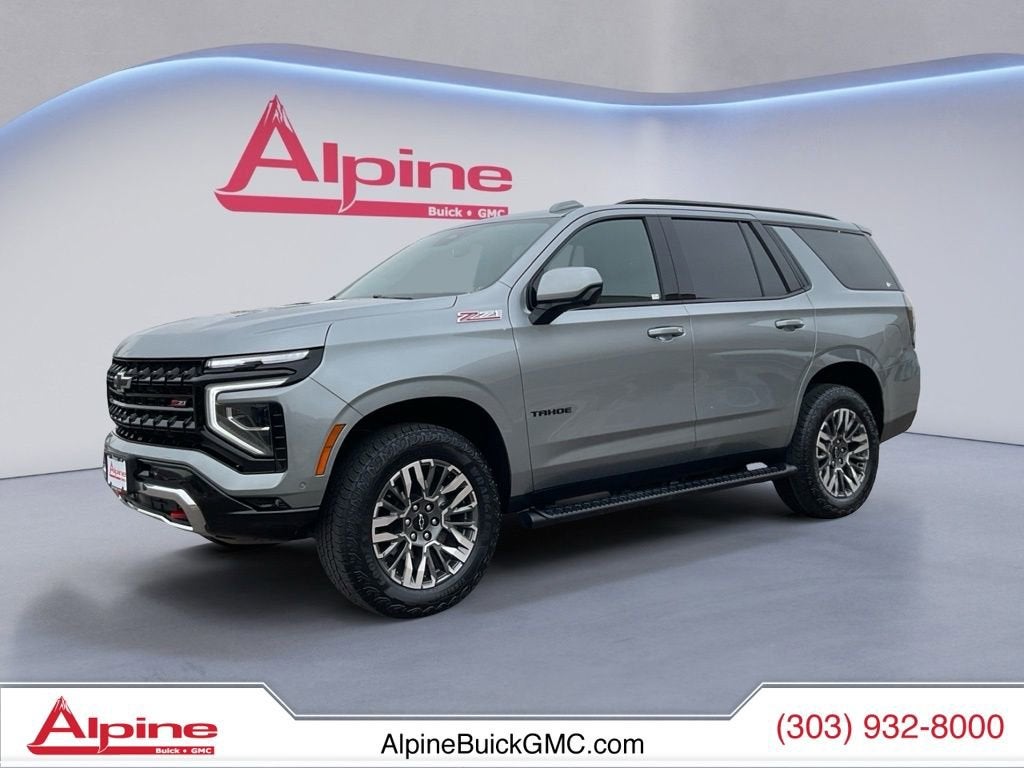2025 Chevrolet Tahoe Z71 4WD