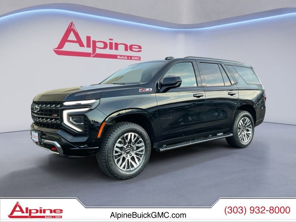 2025 Chevrolet Tahoe Z71 4WD