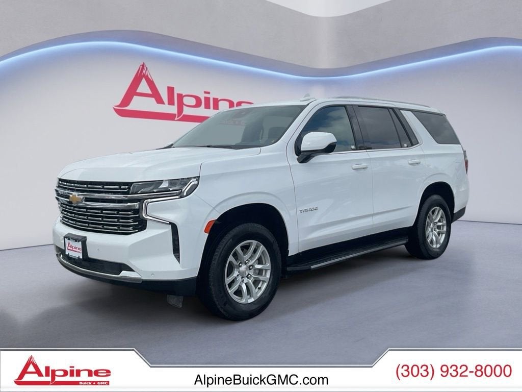 2024 Chevrolet Tahoe LT 4WD