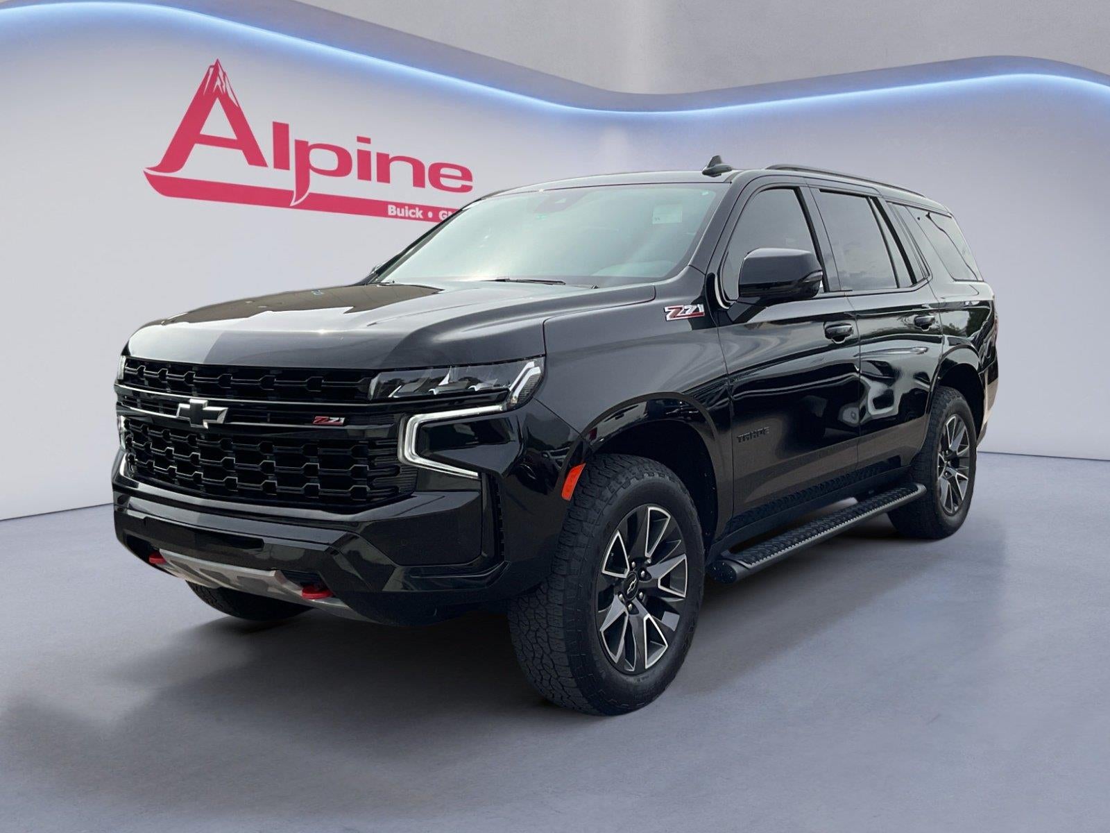 Black 2023 Chevrolet Tahoe SUV / Crossover Four-Wheel Drive Automatic