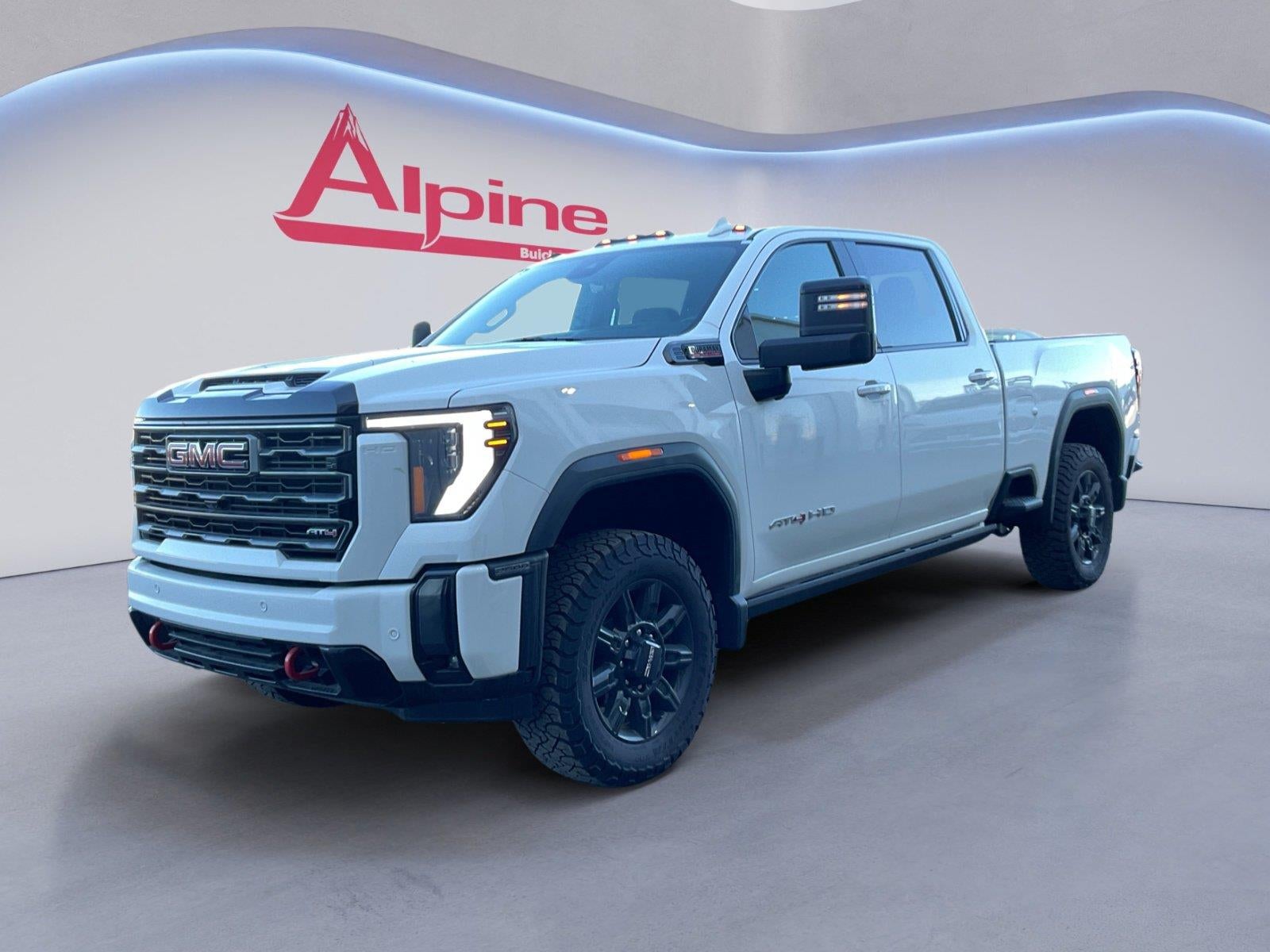  2024 GMC Sierra 2500HD AT4 Crew Cab 4WD   