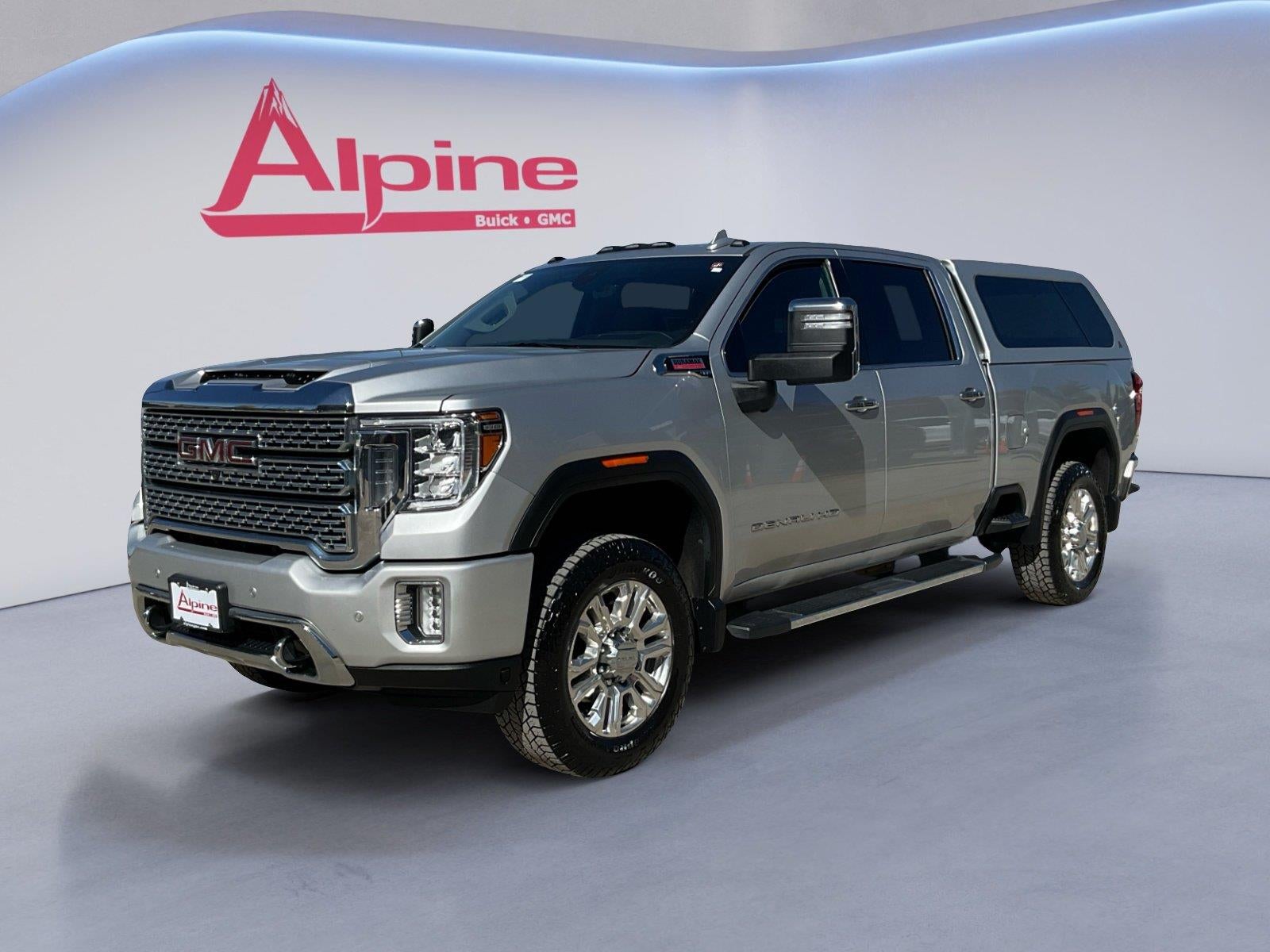 2022 GMC Sierra 2500HD Denali Crew Cab 4WD