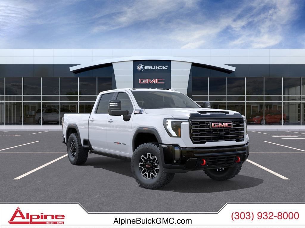 2026 GMC Sierra 2500HD