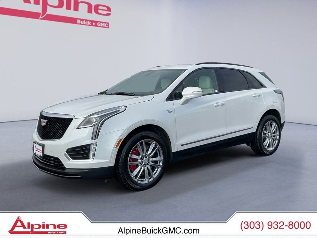2023 Cadillac XT5 Sport AWD
