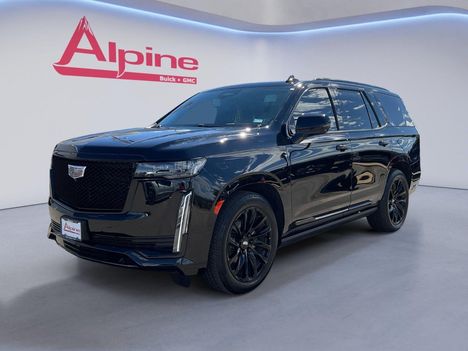 2024 Cadillac Escalade Sport Platinum 4WD   
