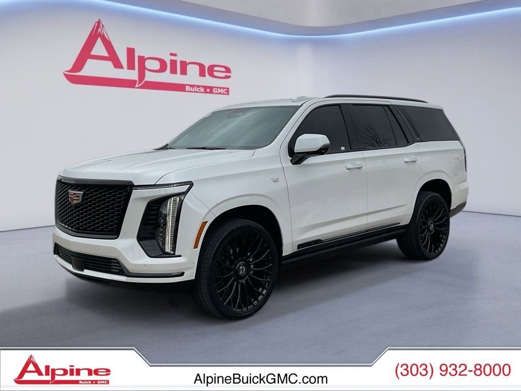 2025 Cadillac Escalade Sport Platinum 4WD