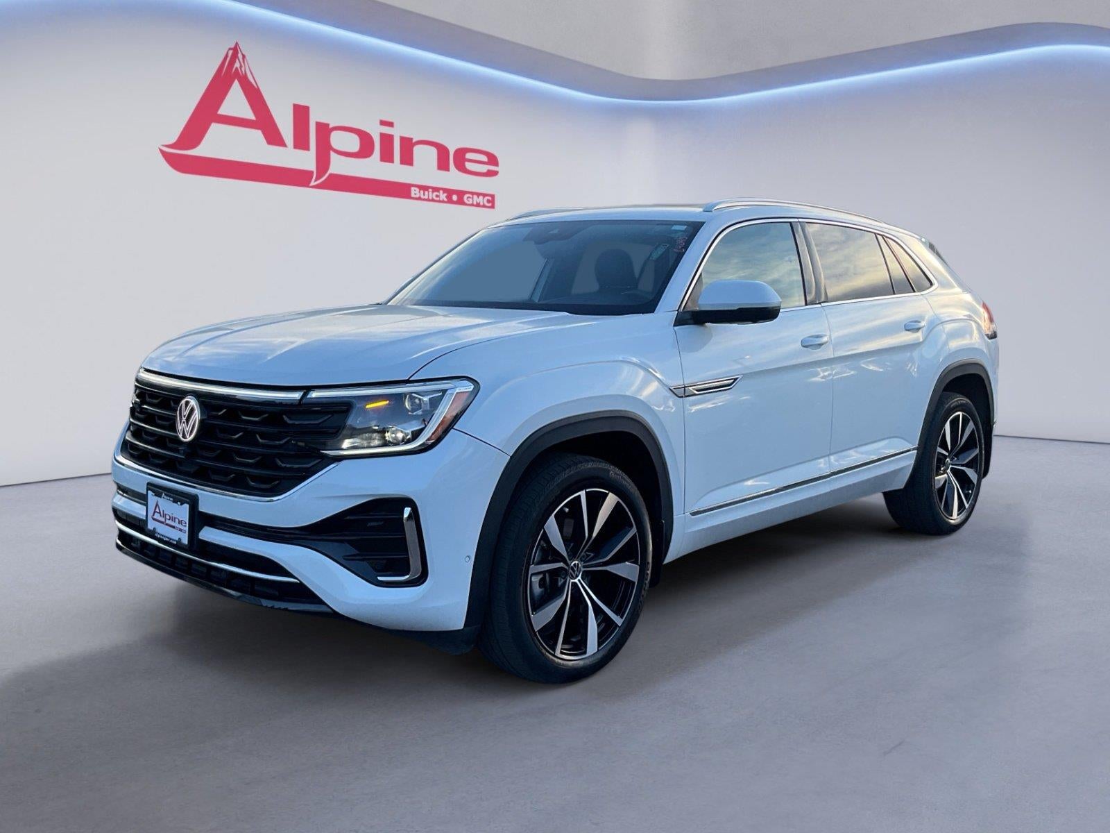 2024 Volkswagen Atlas Cross Sport SEL Premium R-Line 4Motion