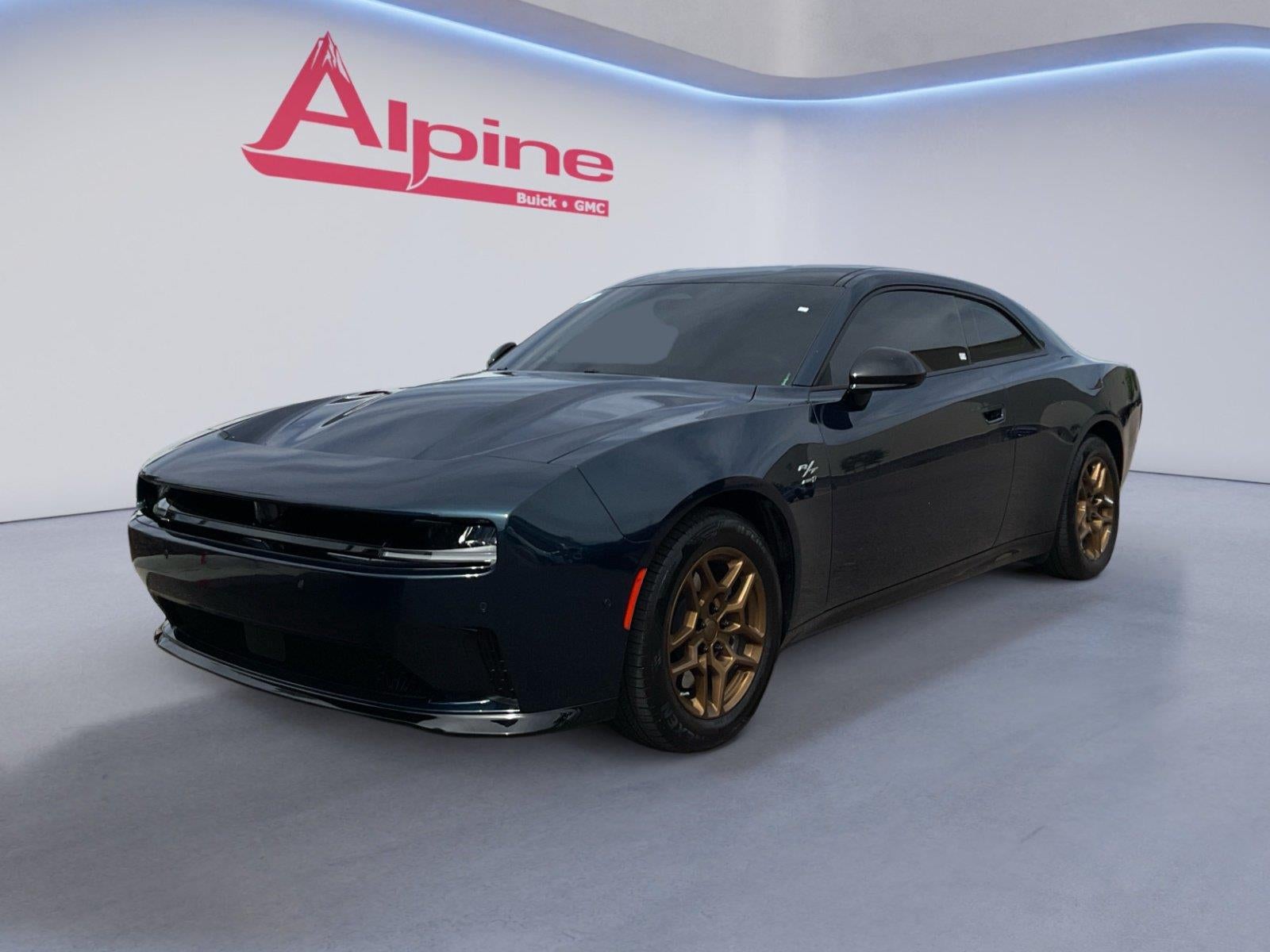  2025 Dodge Charger Daytona R/T AWD   