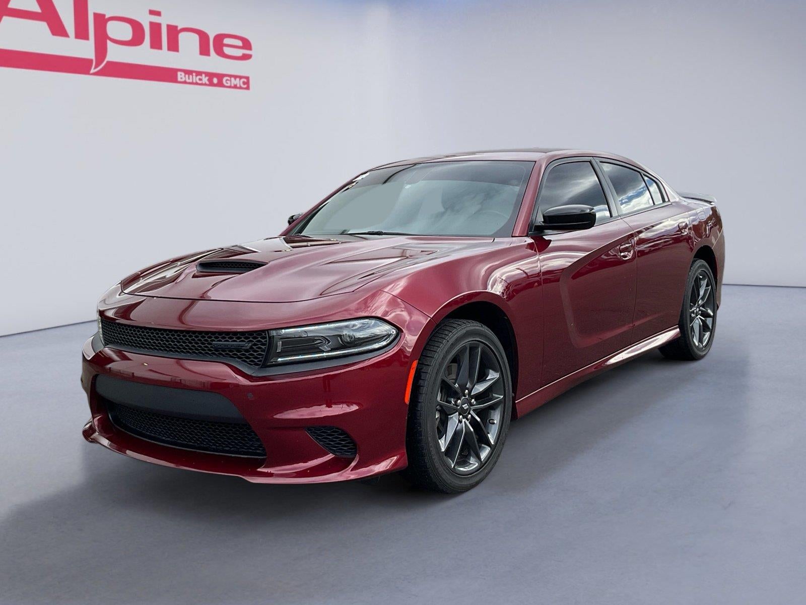  2023 Dodge Charger GT AWD   