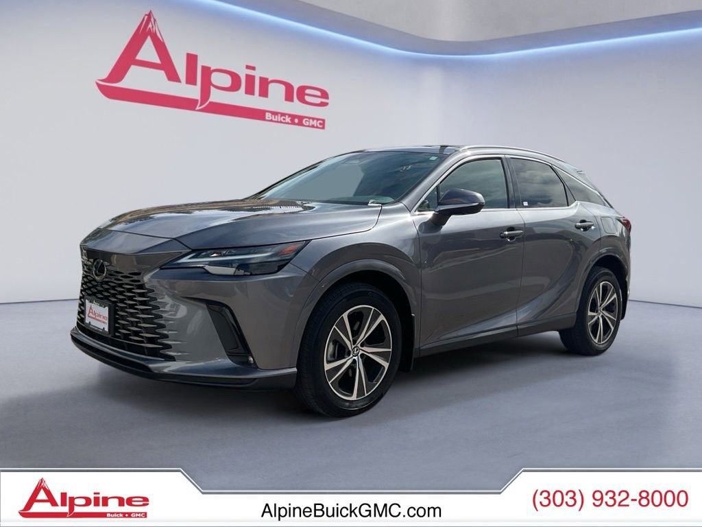  2023 Lexus RX 350 Premium FWD   