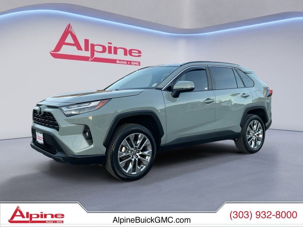 2023 Toyota RAV4 XLE Premium FWD