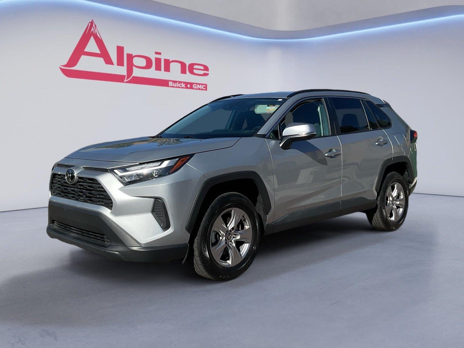  2025 Toyota RAV4 SUV / Crossover All-Wheel Drive Automatic