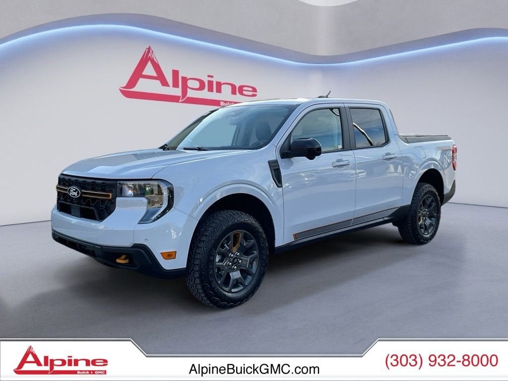 2025 Ford Maverick Tremor SuperCrew AWD